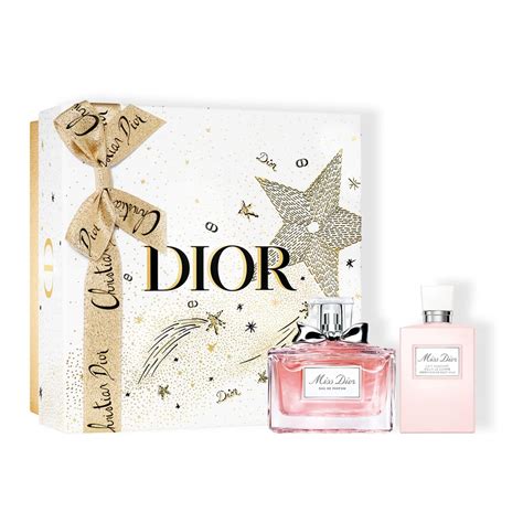 miss dior weihnachtsset